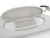 ES#126678 - 51497029860 - Sun visor mirror illuminated right - Horizon Gray - Euro MINI part - Genuine MINI - 