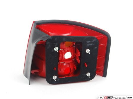 ES#2568096 - 4B9945095G3FZ - Tail Light Assembly - Left - Does not include bulb socket or bulbs - Magneti Marelli - Audi