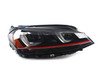 ES#2738005 - 5G0941754A - Headlight - Right - With LED daytime driving lights - Genuine Volkswagen Audi - Volkswagen