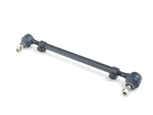 ES#2763005 - 1263300503 - Tie Rod Assembly - Left (Driver) Side - Complete assembly ready to install on your Mercedes-Benz - Lemforder - Mercedes Benz