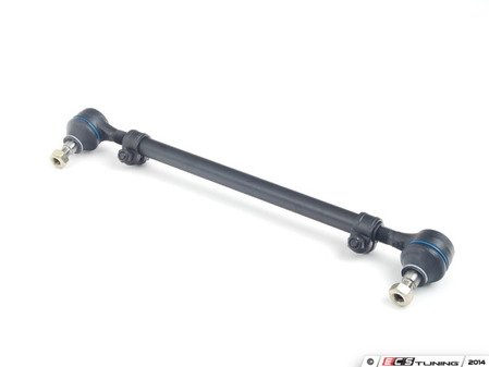 ES#2763005 - 1263300503 - Tie Rod Assembly - Left (Driver) Side - Complete assembly ready to install on your Mercedes-Benz - Lemforder - Mercedes Benz