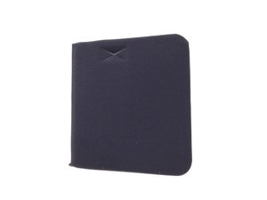 ES#115139 - 51442254965 - Sunroof Ceiling Control Cover - Anthracite - Used to cover over the sunroof motor - Genuine BMW - BMW