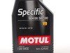 ES#261369 - 838711 - Specific 504.00 / 507.00 Engine Oil (5w-30) - 1 Liter - - (NO LONGER AVAILABLE) - Designed to replace all the previous VAG oil specifications. Must be used in the newest TDI engines. - Motul - 