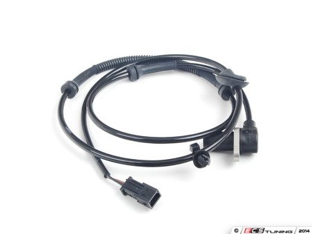 ES#2612251 - 8E0927807G - Rear ABS Sensor - Priced Each - Clear codes and restore ABS function - Bosch - Audi