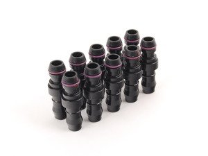 ES#2597432 - 61678377456KT - Connection Pipe - Pack Of 10 - Genuine BMW - 