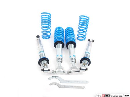 ES#4420 - 48-086165 - Bilstein B16 PSS9 Suspension System - Height adjustable suspension system offering adjustable compression and rebound to dial in for competition, comfort, or anywhere in between. World-famous Bilstein quality with a limited lifetime warranty! - Bilstein - Audi