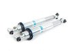 ES#4420 - 48-086165 - Bilstein B16 PSS9 Suspension System - Height adjustable suspension system offering adjustable compression and rebound to dial in for competition, comfort, or anywhere in between. World-famous Bilstein quality with a limited lifetime warranty! - Bilstein - Audi