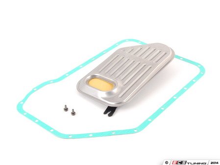 ES#2515486 - 98630740300KT - Tiptronic Automatic Transmission Filter Kit - Replace your filter to keep your transmission clean - Genuine Porsche - Porsche