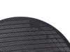 ES#101930 - 51418213911 - E46 Speaker Cover - Left Front - Schwarz/Black. Protects the front door speaker - Genuine BMW - BMW