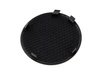 ES#101930 - 51418213911 - E46 Speaker Cover - Left Front - Schwarz/Black. Protects the front door speaker - Genuine BMW - BMW