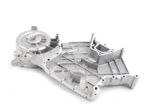 ES#19260 - 11141708209 - Lower Timing case Cover - Replace your damaged timing cover - Genuine BMW - BMW