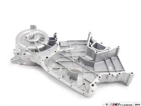 ES#19260 - 11141708209 - Lower Timing case Cover - Replace your damaged timing cover - Genuine BMW - BMW