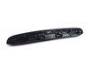 ES#2729159 - 51137362125 - Trunk Lid Grip - Chrome - Located above the license plate on the trunk : reverse camera option - Genuine MINI - MINI