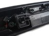 ES#2729159 - 51137362125 - Trunk Lid Grip - Chrome - Located above the license plate on the trunk : reverse camera option - Genuine MINI - MINI