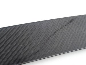 ES#1897956 - 51622163505 - F10 M Performance Rear Spoiler - Give your BMW a sleek finish - Genuine BMW M Performance - BMW