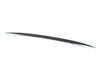 ES#1897956 - 51622163505 - F10 M Performance Rear Spoiler - Give your BMW a sleek finish - Genuine BMW M Performance - BMW