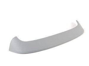 ES#1858196 - 5K6827936AGRU - Golf R/GTI Hatch Spoiler - Pre-primed ready for paint - Genuine Volkswagen Audi - Volkswagen
