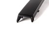 ES#75159 - 51118150492 - Front License Plate Delete Trim - Center molding located on the front bumper - Genuine BMW - BMW