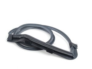 ES#206666 - 51767054027 - Door seal - left - Seals the door to the body - Genuine BMW - BMW