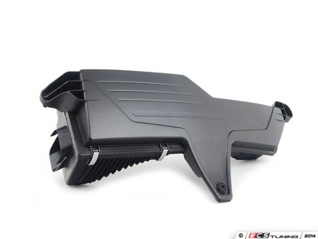 ES#2537145 - 13717597589 - Air Box With Muffler - No mass airflow sensor included - Genuine BMW - BMW