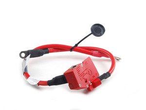 ES#3698706 - 61129259425 - Battery Cable - With Pole - A direct replacement battery cable from equivalent to OEM! - MTC - BMW