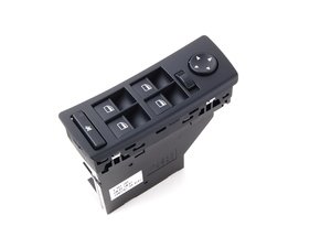 ES#167681 - 61316962505 - E53 X5 Window Switch Unit - Located on the driver's door - Genuine BMW - BMW