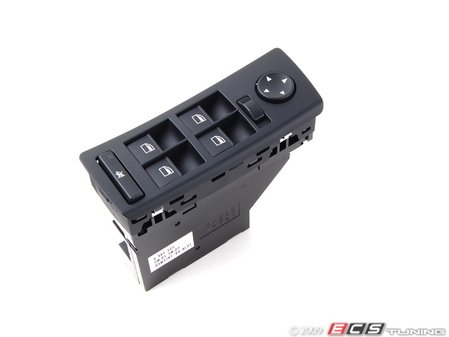 ES#167681 - 61316962505 - E53 X5 Window Switch Unit - Located on the driver's door - Genuine BMW - BMW