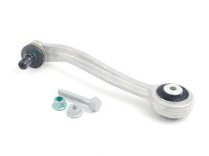 ES#2731819 - 8K0407510A - Front Upper Control Arm - Curved - Right - Keep your suspension in top shape - Lemforder - Audi