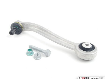 ES#2731819 - 8K0407510A - Front Upper Control Arm - Curved - Right - Keep your suspension in top shape - Lemforder - Audi