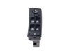 ES#167681 - 61316962505 - E53 X5 Window Switch Unit - Located on the driver's door - Genuine BMW - BMW