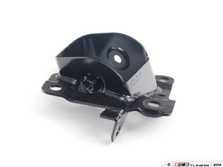 ES#307962 - 1J0505091J - Trailing arm bushing bracket - left - Houses the left trailing arm bushing - Genuine Volkswagen Audi - Volkswagen