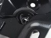 ES#307962 - 1J0505091J - Trailing arm bushing bracket - left - Houses the left trailing arm bushing - Genuine Volkswagen Audi - Volkswagen