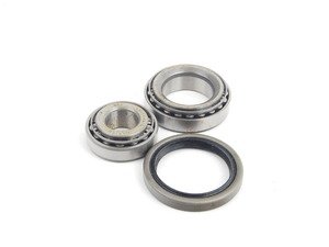 ES#49431 - 31211107447 - Front Wheel Bearing Kit - (NO LONGER AVAILABLE) - Don't let damaged wheel bearings hamper vehicle performance, replace them today - Genuine BMW - 
