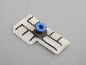 ES#37373 - 16141183057 - E36 Fuel Tank Sending Unit Strainer - Genuine BMW - BMW
