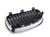 ES#78275 - 51137179656 - Kidney Grille - Right  - Chrome BMW kidney grille - Genuine BMW - BMW