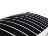ES#78275 - 51137179656 - Kidney Grille - Right  - Chrome BMW kidney grille - Genuine BMW - BMW