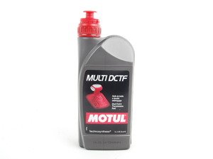 ES#2785316 - 103910 - Motul DSG Transmision Multi DCT Fluid - 1 Liter - (NO LONGER AVAILABLE) - Transmission fluid for your DSG or PDK equipped vehicle - Motul - 