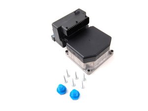 ES#257307 - 8E0998375J - ABS Pump Control Unit - Electronic Portion Only - Common cure for cars with communication problems with ABS system - Bosch - Audi Volkswagen