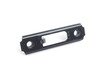 ES#2728676 - 51117342108 - Nut Plate - Priced each - Metal plate that is connected to the deformation elements - Genuine MINI - MINI