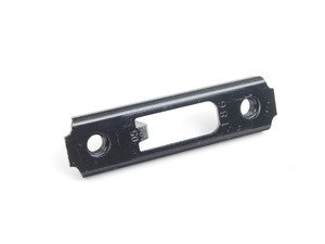 ES#2728676 - 51117342108 - Nut Plate - Priced each - Metal plate that is connected to the deformation elements - Genuine MINI - MINI