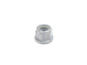 ES#2501288 - N90942902 - Self-Locking Nut - Priced Each - Install new hardware with your new parts. M12x1.5 - Genuine Volkswagen Audi - Audi Volkswagen