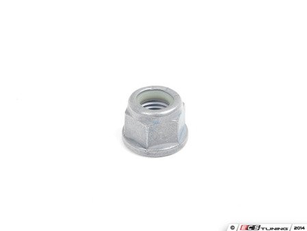 ES#2501288 - N90942902 - Self-Locking Nut - Priced Each - Install new hardware with your new parts. M12x1.5 - Genuine Volkswagen Audi - Audi Volkswagen