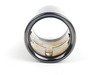ES#2755827 - 18307610636 - Black Chrome Exhaust Tip - priced each - Replacement exhaust tip - Genuine BMW - BMW