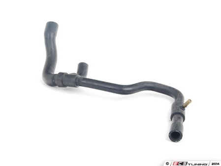 ES#2534983 - 99610625055 - Coolant Hose - Y Pipe - Connects to water pump outlet - URO - Porsche