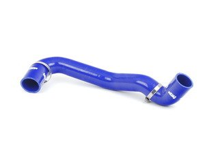 ES#1832548 - FMR56RDH-B - MINI Cooper S Intercooler Resonator Delete Hose - Blue FMR56RDH-BLU-HC - Upgrade to Forge on your MINI - Forge - MINI