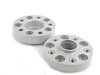 ES#2731042 - 6055665571 - 30mm TRAK+ Hub Adapter - Pair - Allows you to run 5x112 wheels with a 57.1mm center bore - H&R - Audi Volkswagen