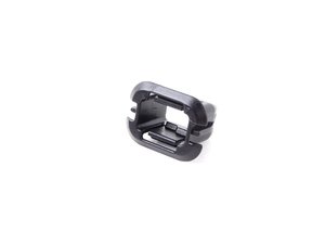 ES#124538 - 51478229316 - Clip - Priced Each - Found in the door sills - Genuine BMW - BMW
