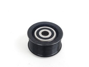 ES#2796063 - 1202000470 - Belt Tensioner Pulley - Grooved Pulley - Does Not Include Tensioner Assembly - Ina - Mercedes Benz