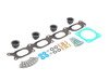 ES#2771346 - 058129717Dkt4 - Intake Manifold Installation Kit - Everything you need to remove and re-install your intake manifold - Genuine Volkswagen Audi - Audi