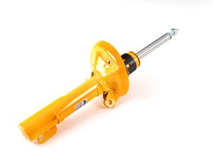 ES#2533242 - 87101377SPORT - Front Sport Strut - Yellow - Priced Each - 8710-1377 SPORT - Adjustable shocks, designed to be used with aggressive lowering springs. - Koni - Audi Volkswagen